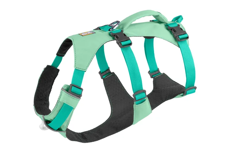 Ruffwear Flagline Dog Harness Sage Green